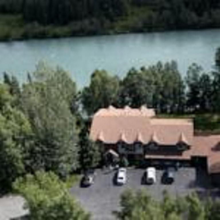Soldotna B & B Lodge ภายนอก รูปภาพ