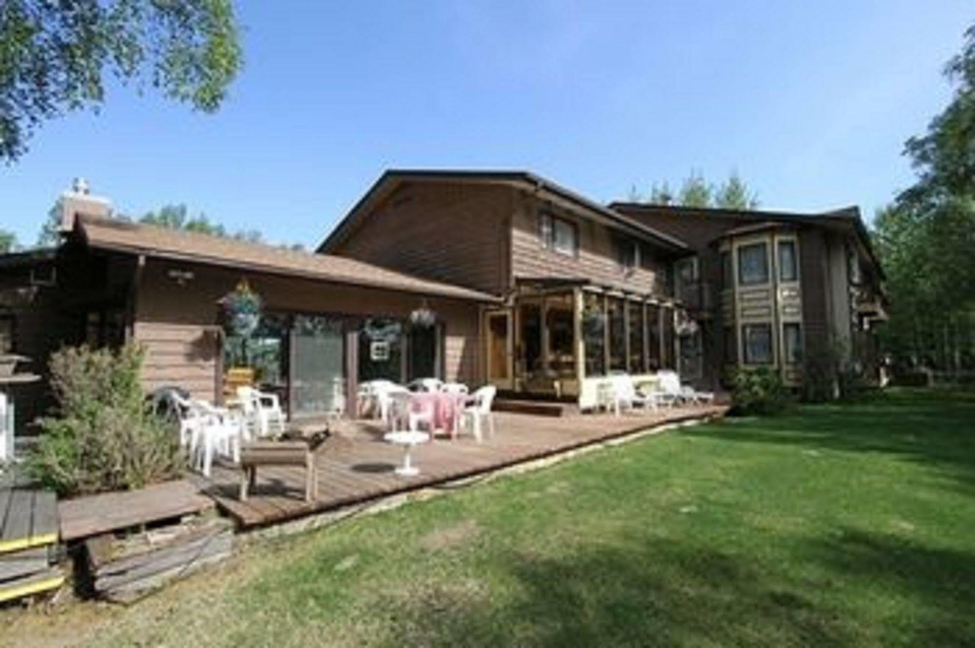 Soldotna B & B Lodge ภายนอก รูปภาพ