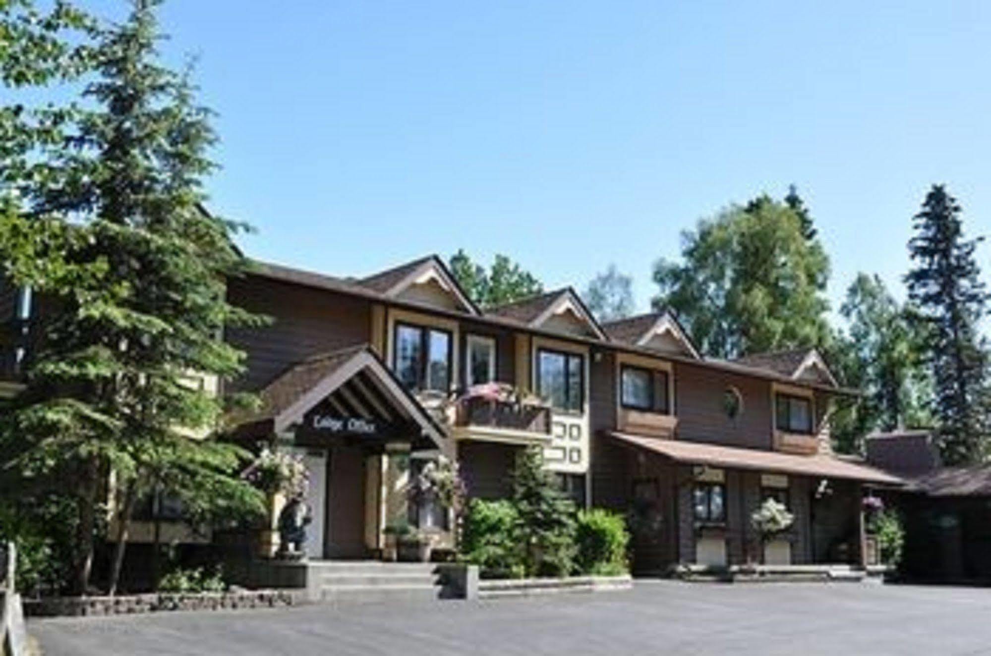 Soldotna B & B Lodge ภายนอก รูปภาพ
