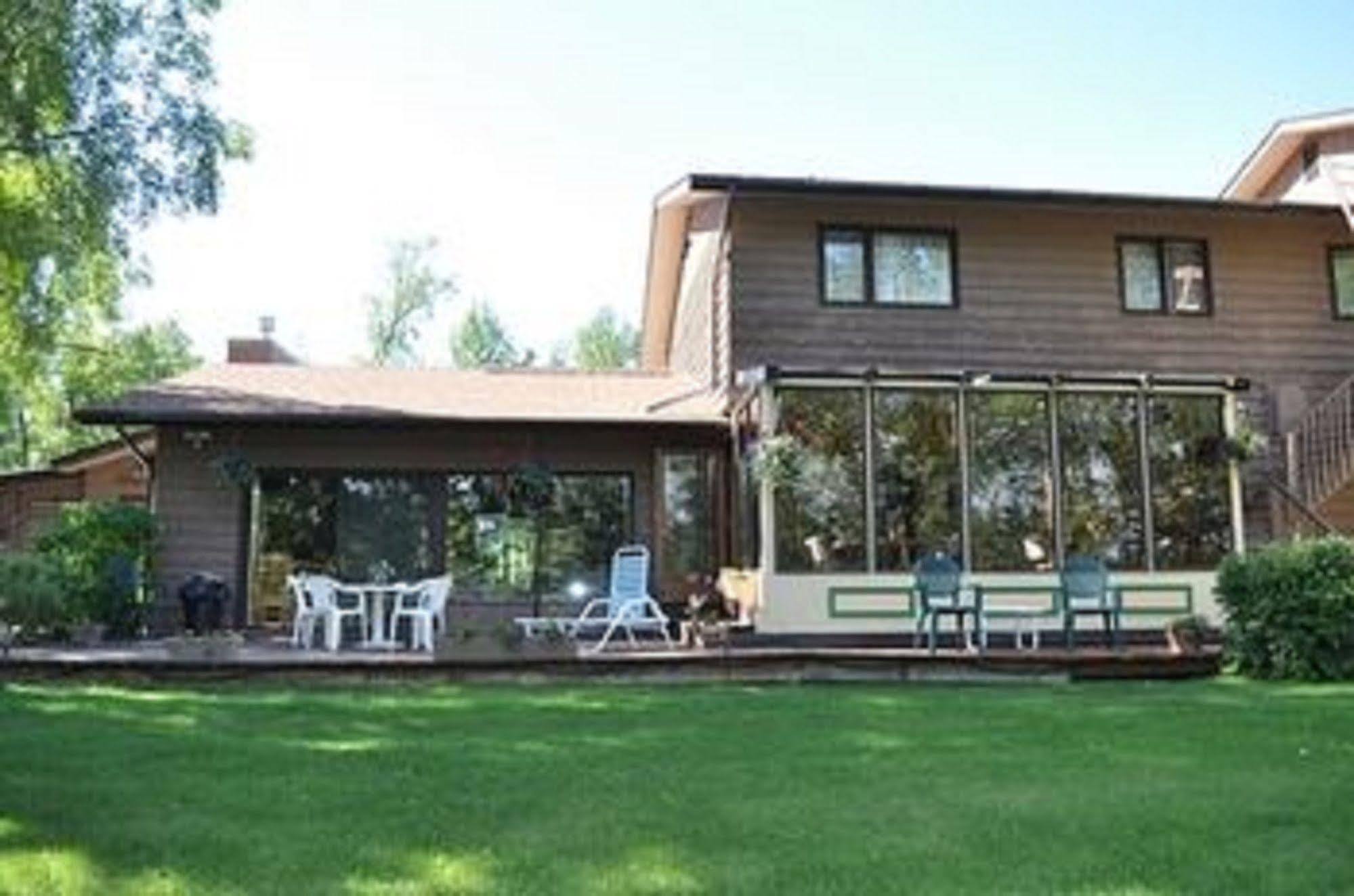 Soldotna B & B Lodge ภายนอก รูปภาพ