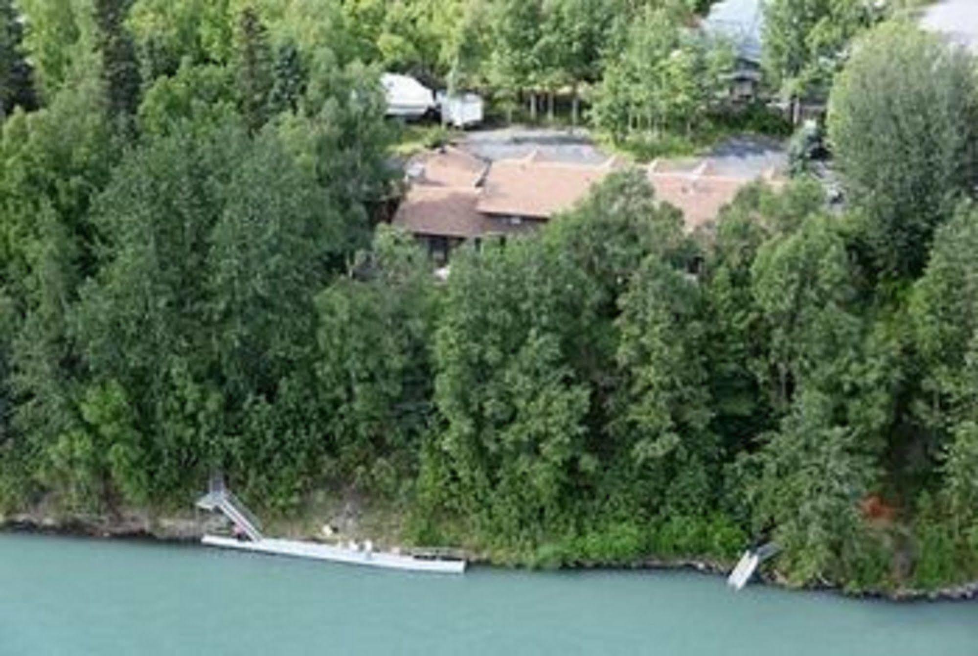 Soldotna B & B Lodge ภายนอก รูปภาพ