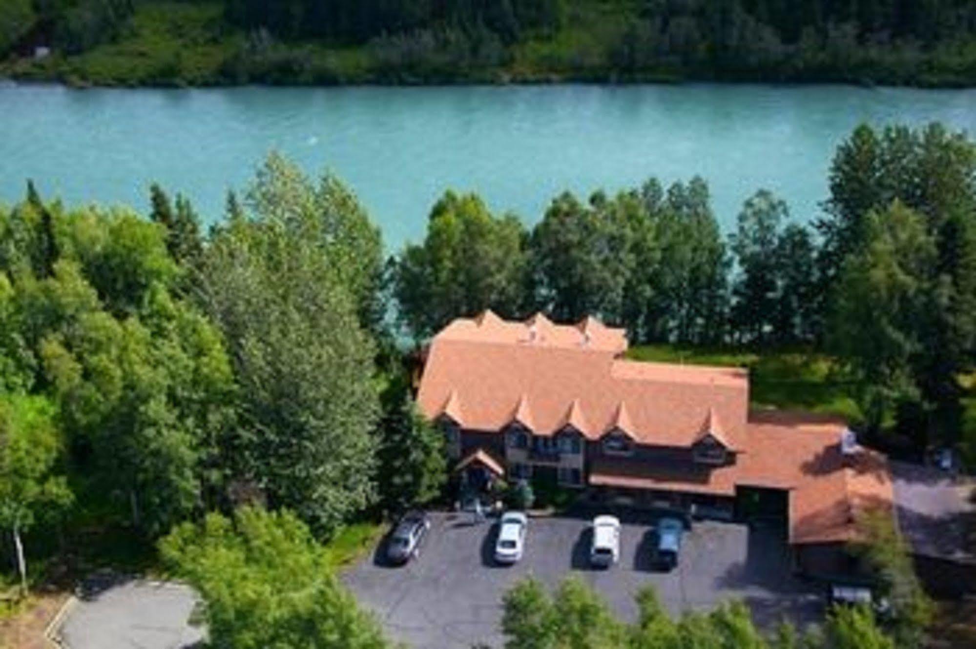 Soldotna B & B Lodge ภายนอก รูปภาพ