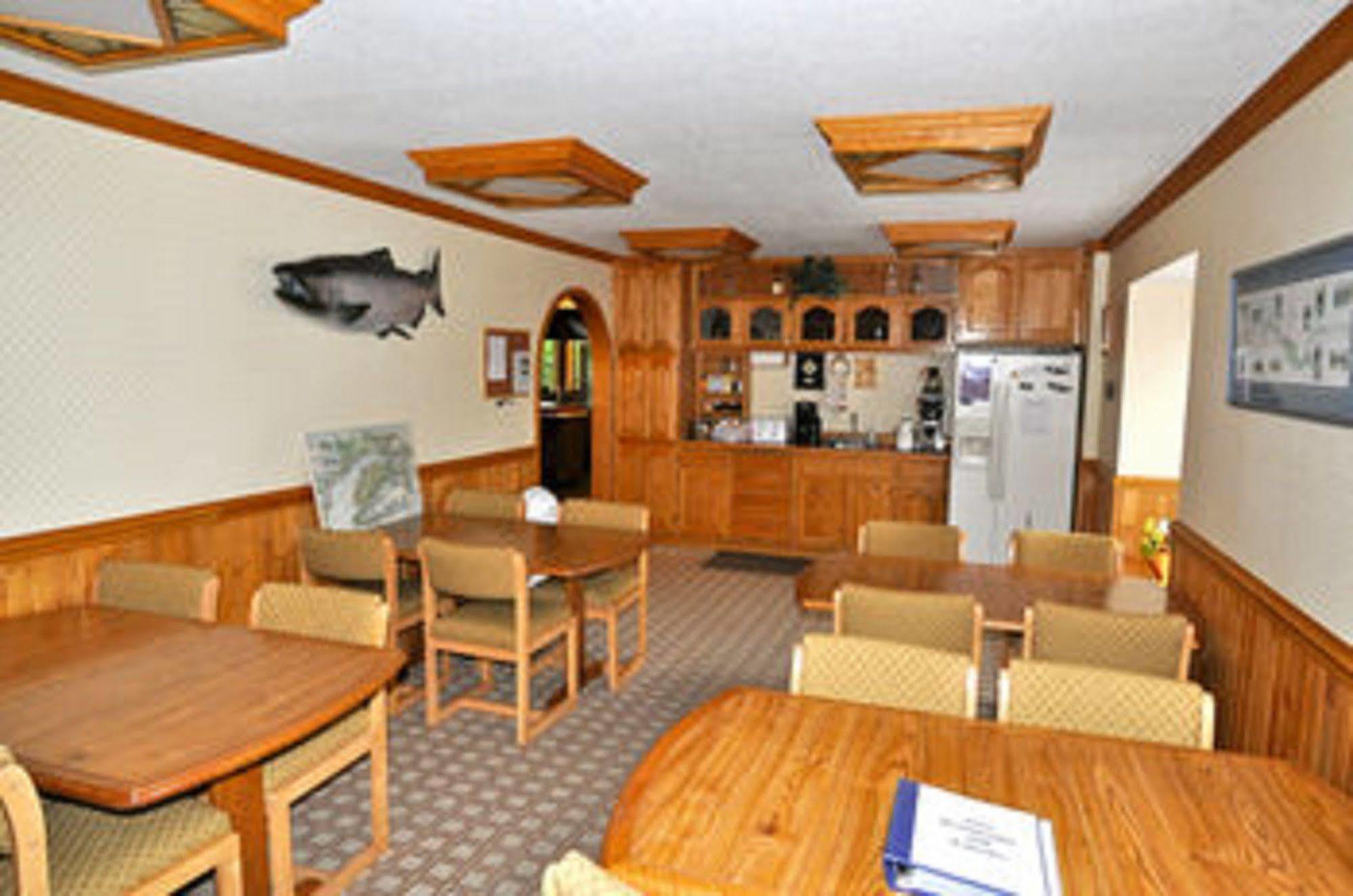 Soldotna B & B Lodge ภายนอก รูปภาพ