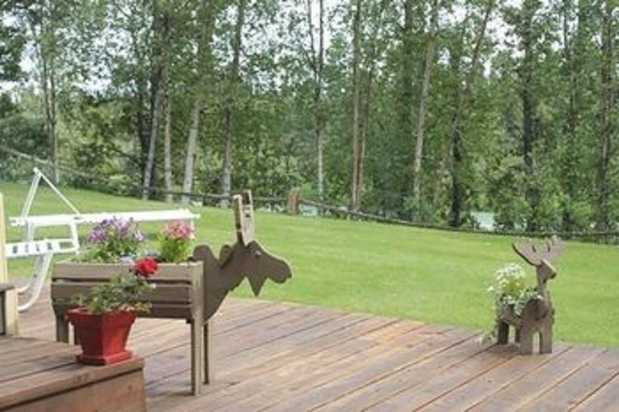 Soldotna B & B Lodge ภายนอก รูปภาพ