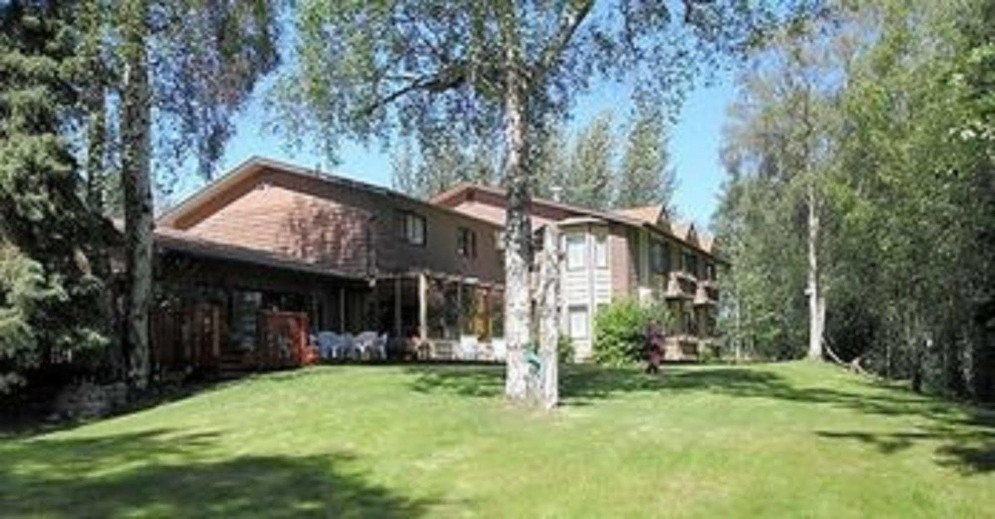Soldotna B & B Lodge ภายนอก รูปภาพ